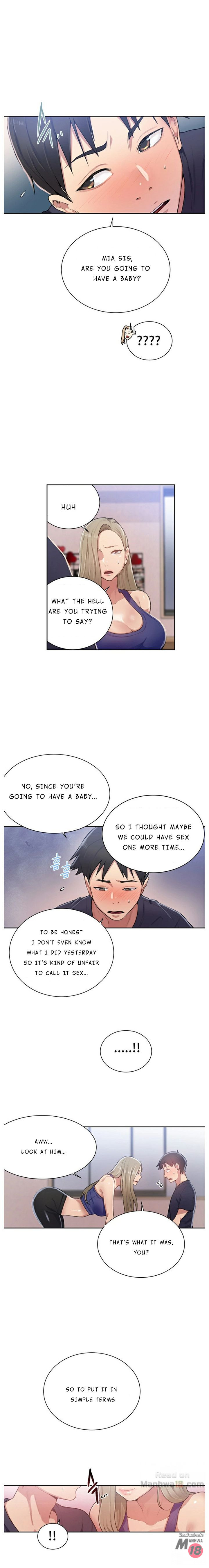 18+ Secret Class Chapter 10 page 11