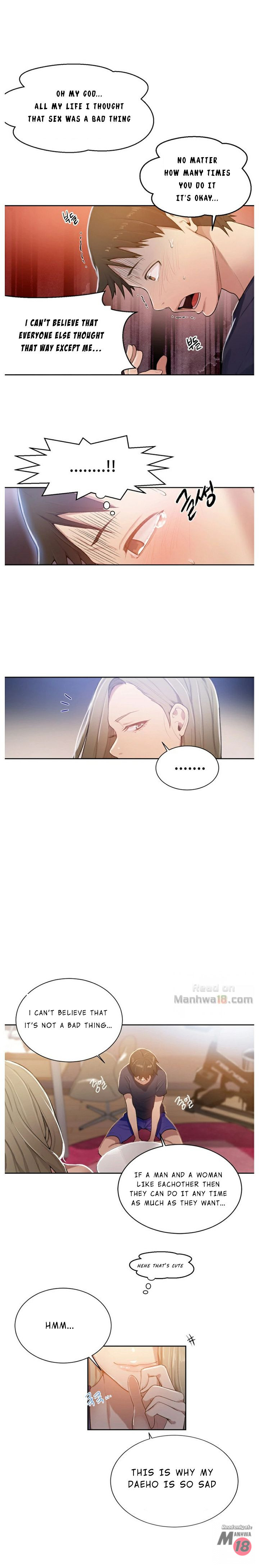18+ Secret Class Chapter 10 page 15