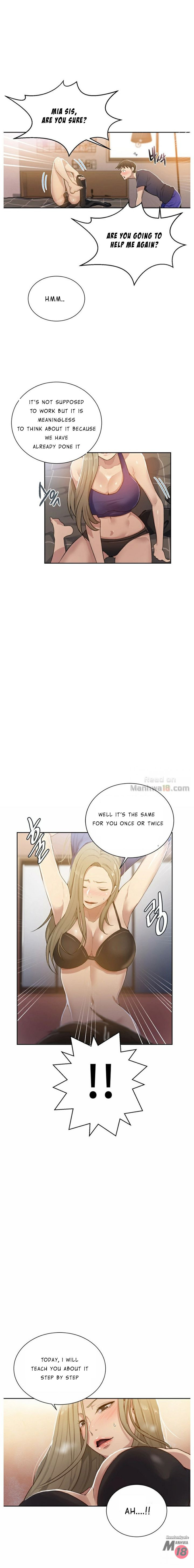 18+ Secret Class Chapter 10 page 17
