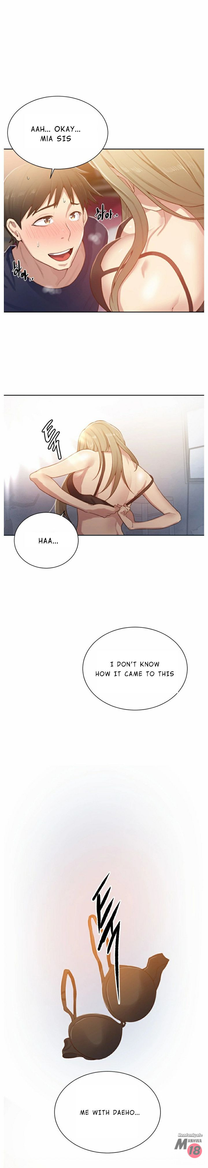 18+ Secret Class Chapter 10 page 18