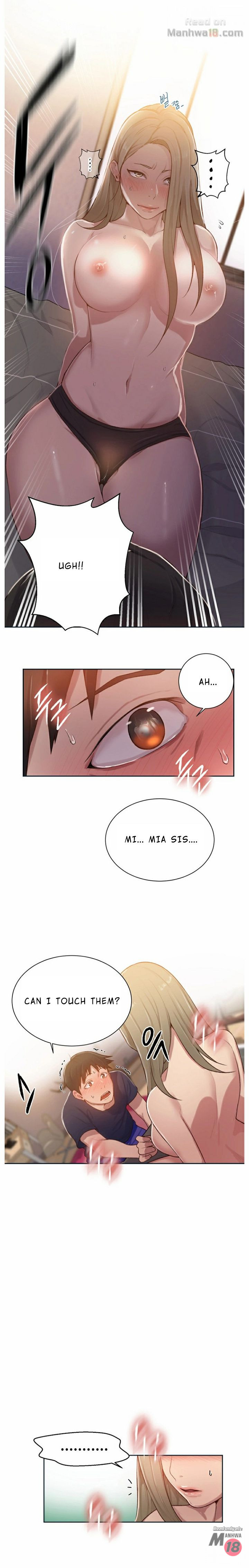 18+ Secret Class Chapter 10 page 19