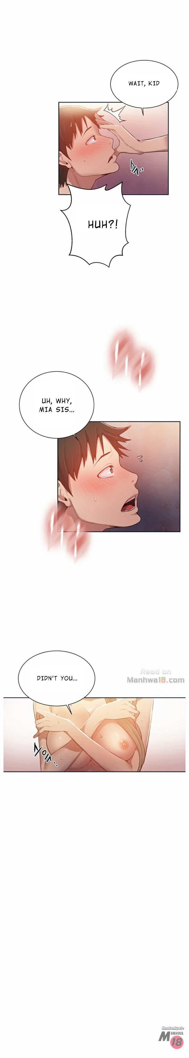 18+ Secret Class Chapter 10 page 20