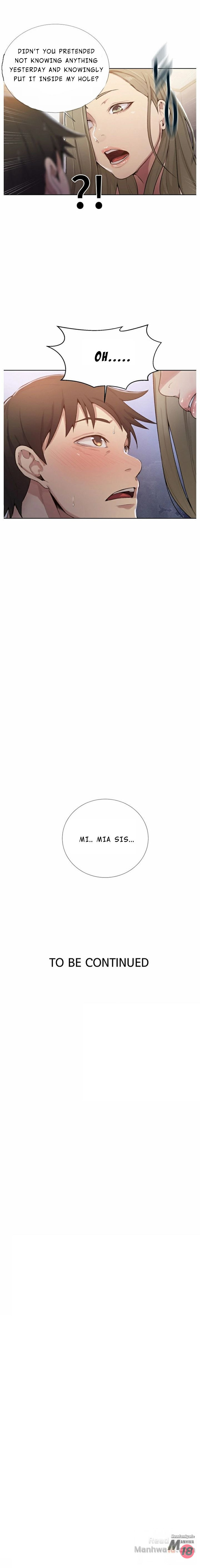 18+ Secret Class Chapter 10 page 21