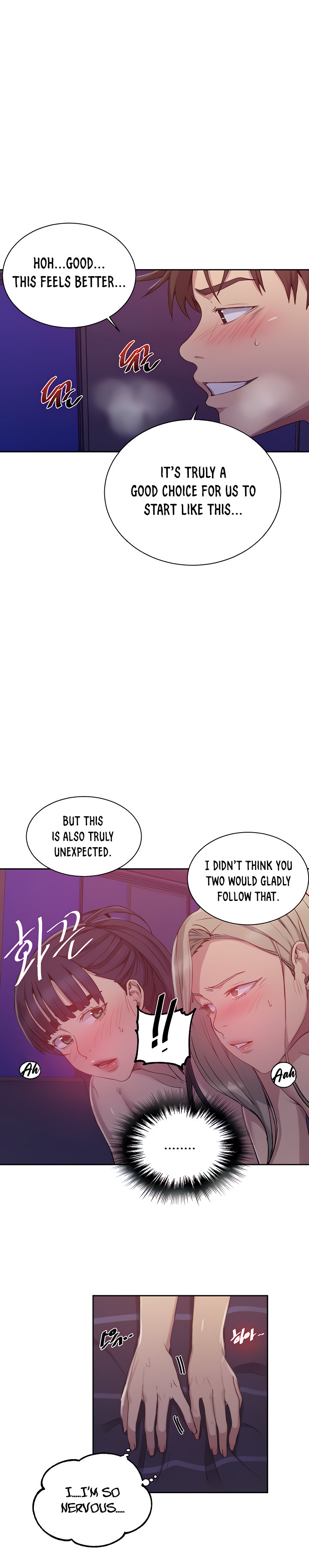 18+ Secret Class Chapter 100 page 7