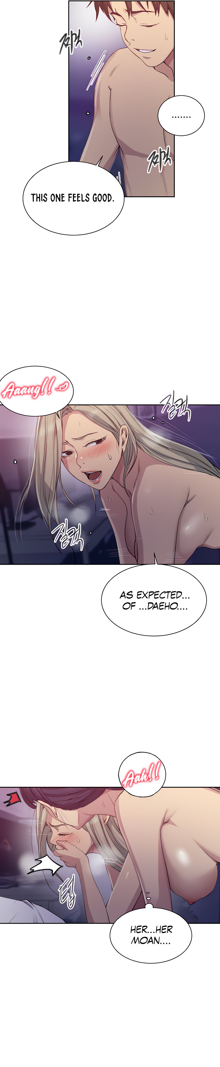 18+ Secret Class Chapter 100 page 14