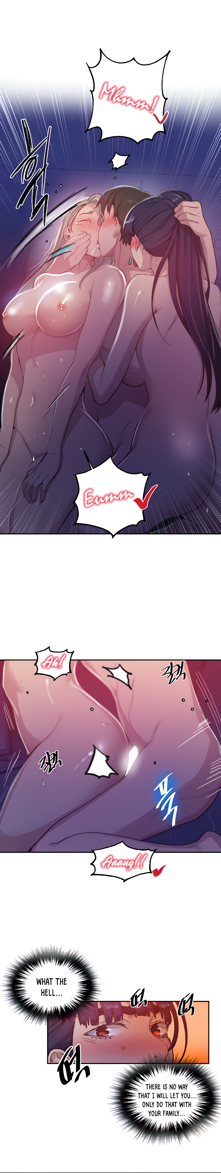 18+ Secret Class Chapter 100 page 19