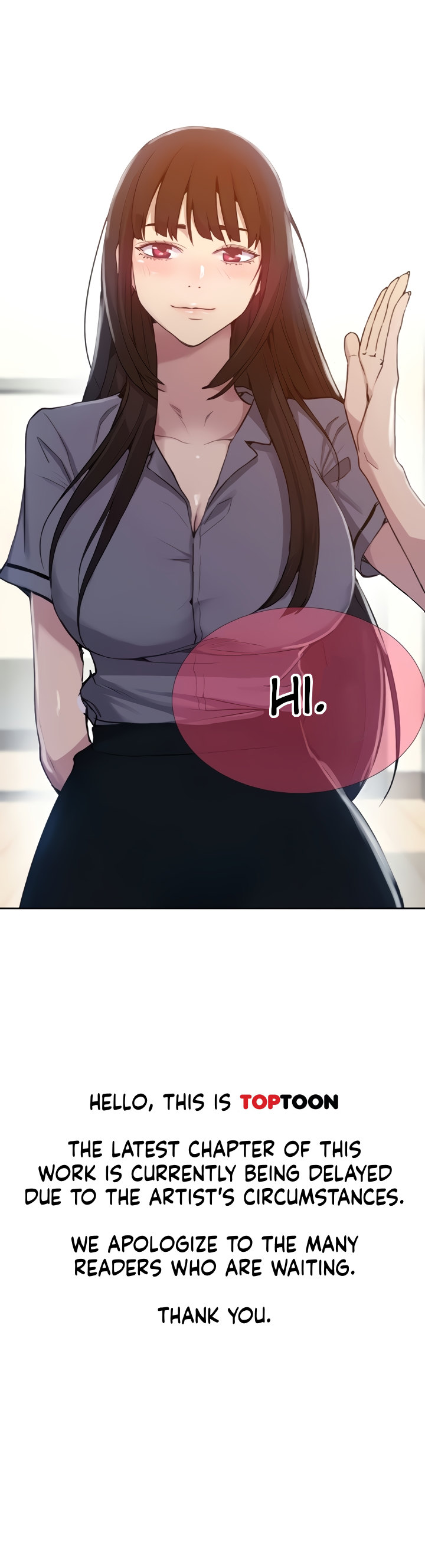 18+ Secret Class Chapter 102.5 page 1