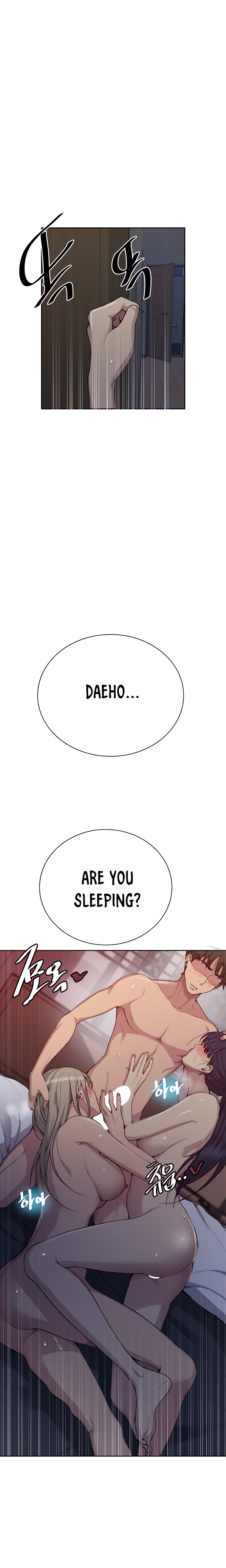 18+ Secret Class Chapter 102 page 1
