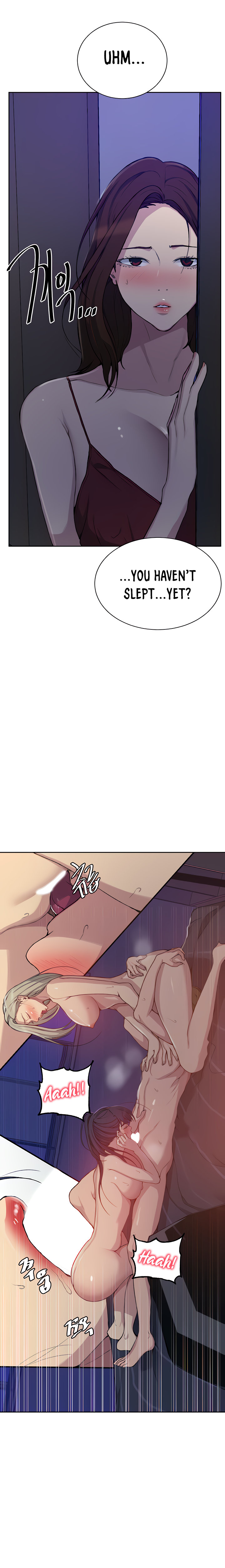 18+ Secret Class Chapter 102 page 2