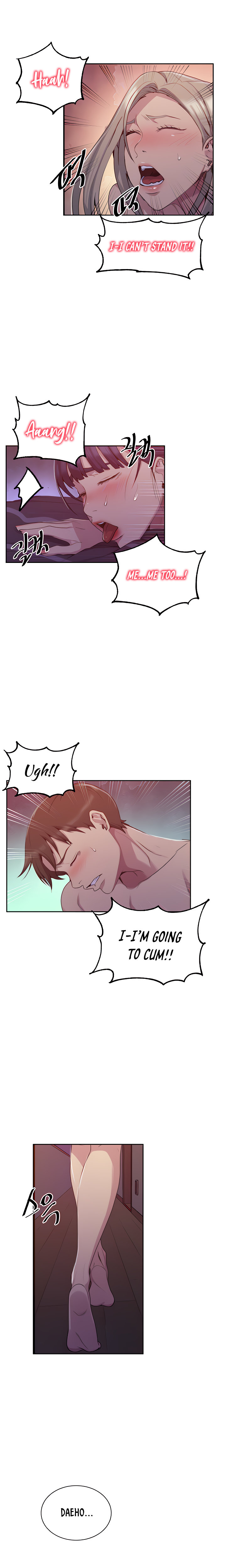 18+ Secret Class Chapter 102 page 4