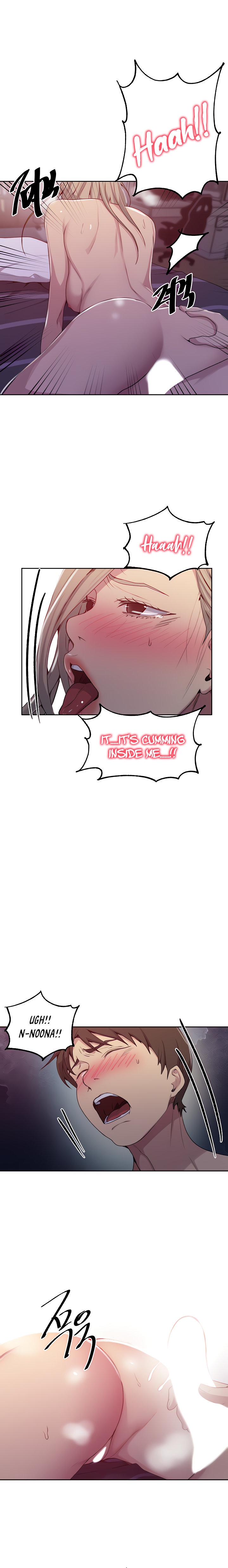 18+ Secret Class Chapter 102 page 6