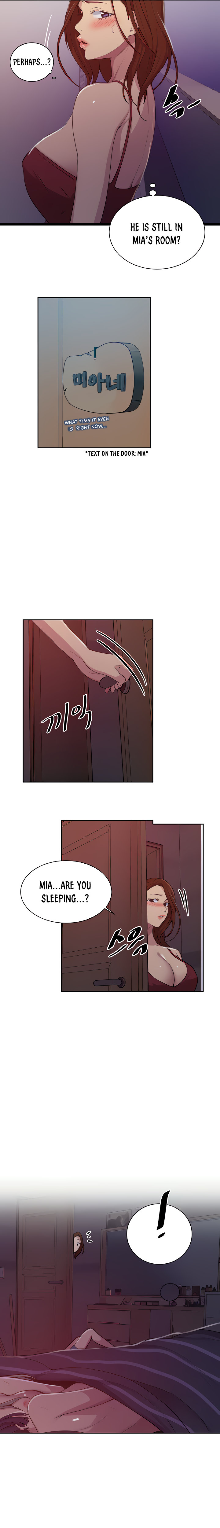 18+ Secret Class Chapter 102 page 10