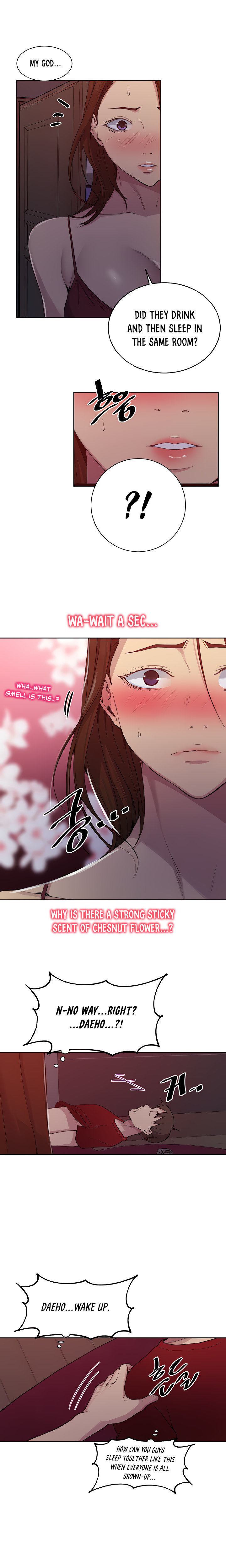 18+ Secret Class Chapter 102 page 11