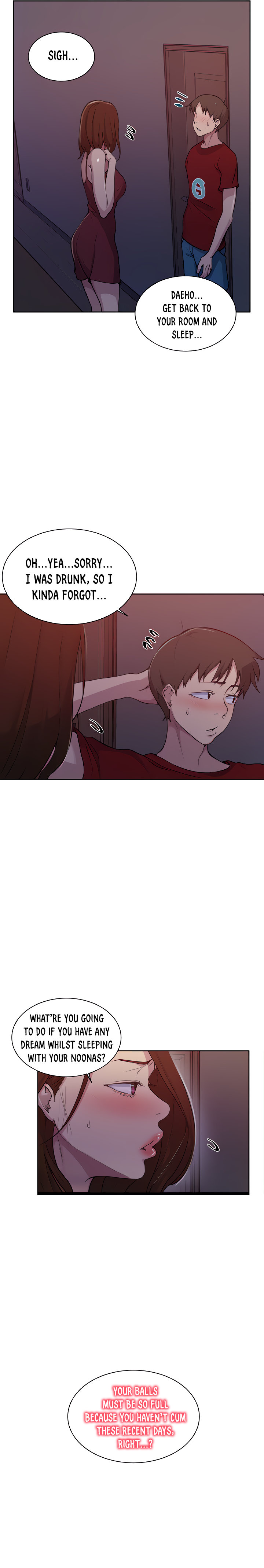 18+ Secret Class Chapter 102 page 13