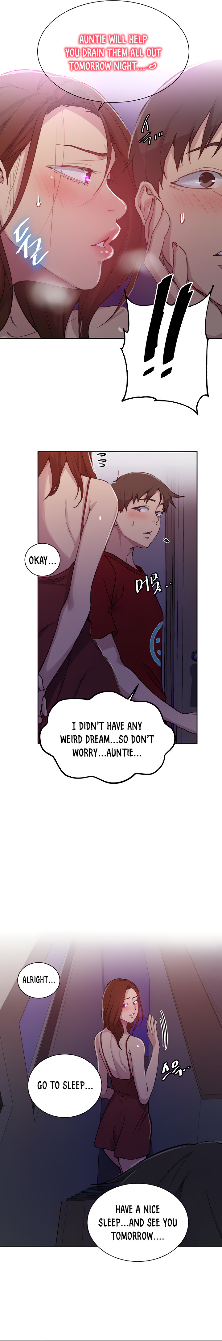 18+ Secret Class Chapter 102 page 14