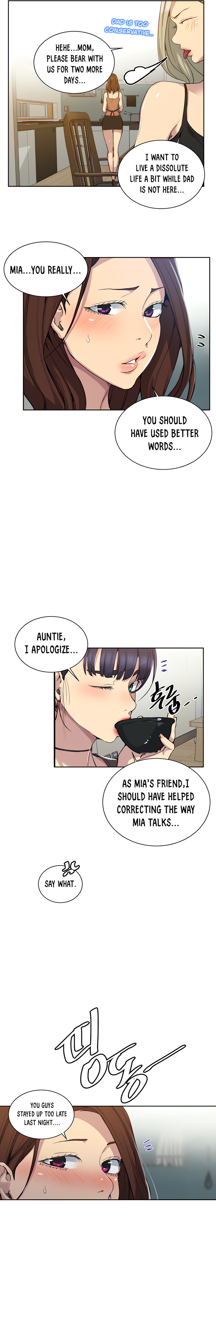 18+ Secret Class Chapter 102 page 17