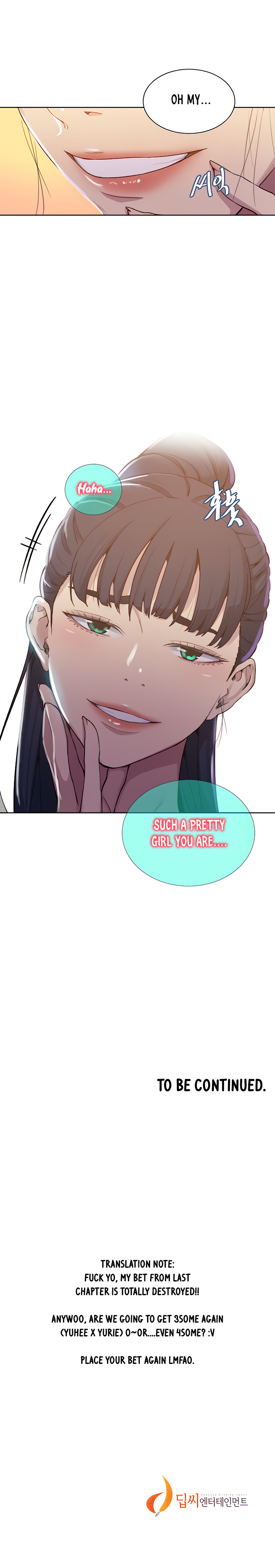 18+ Secret Class Chapter 102 page 21