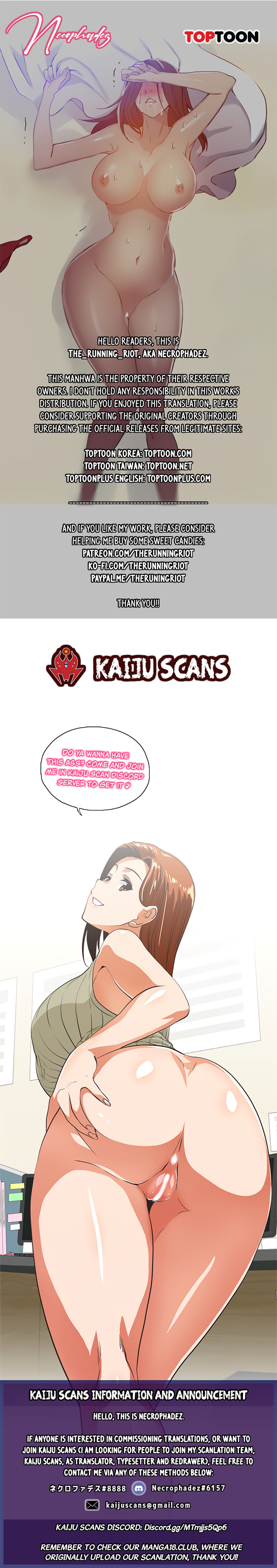 18+ Secret Class Chapter 102 page 22