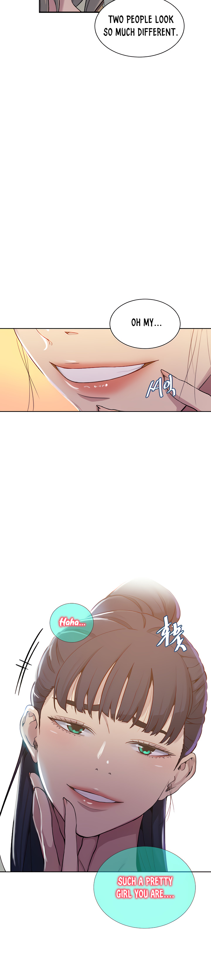 18+ Secret Class Chapter 103 page 2