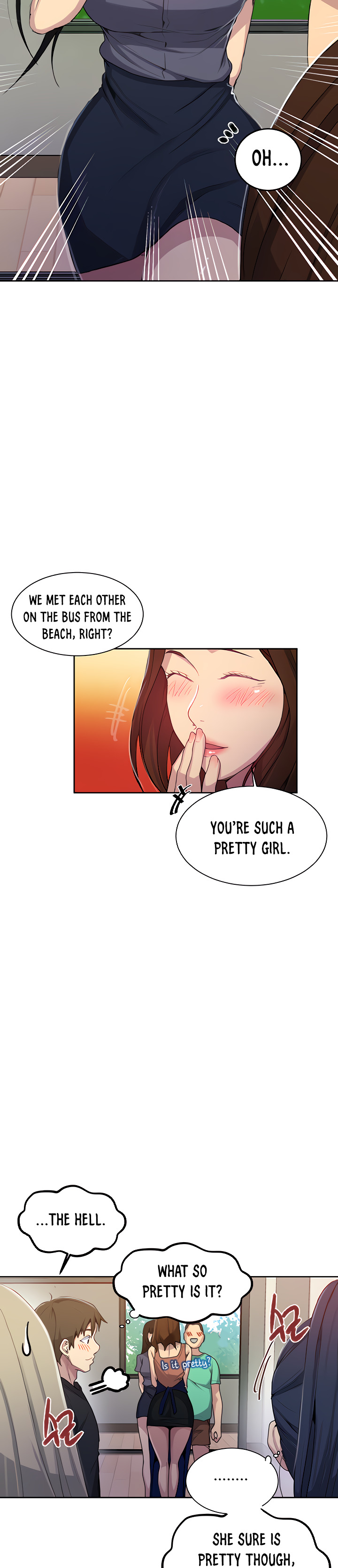 18+ Secret Class Chapter 103 page 6