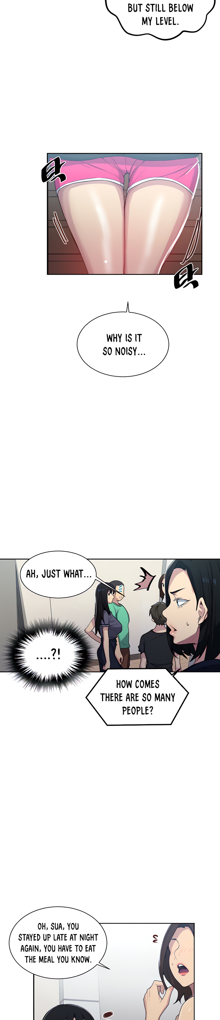 18+ Secret Class Chapter 103 page 7