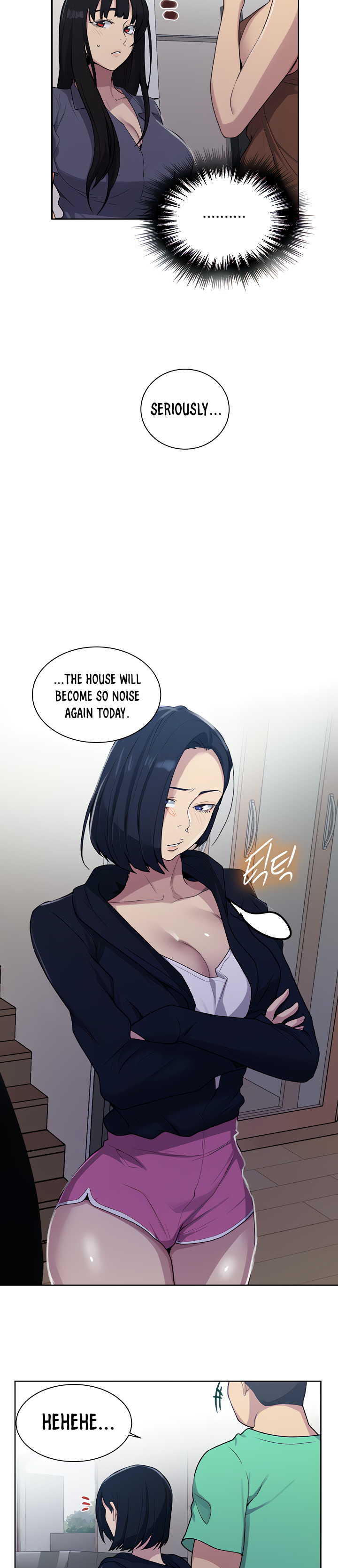 18+ Secret Class Chapter 103 page 8