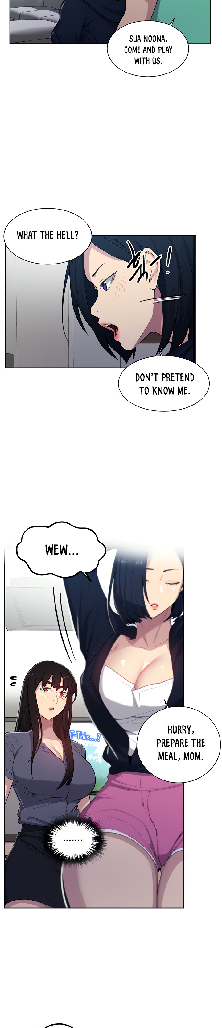 18+ Secret Class Chapter 103 page 9