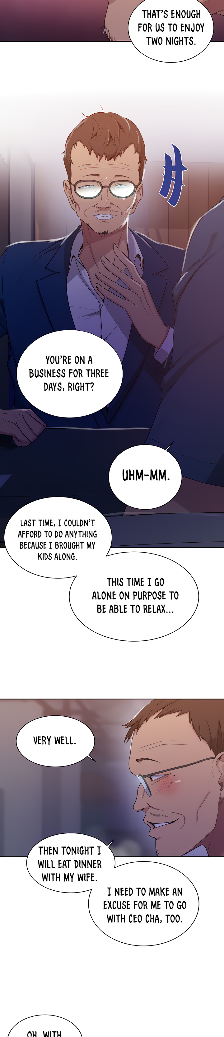 18+ Secret Class Chapter 103 page 13