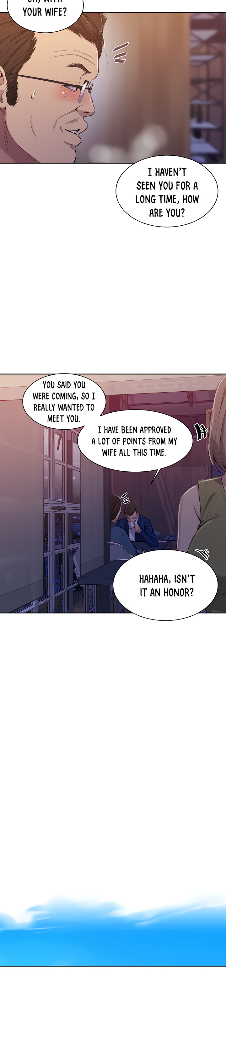 18+ Secret Class Chapter 103 page 14