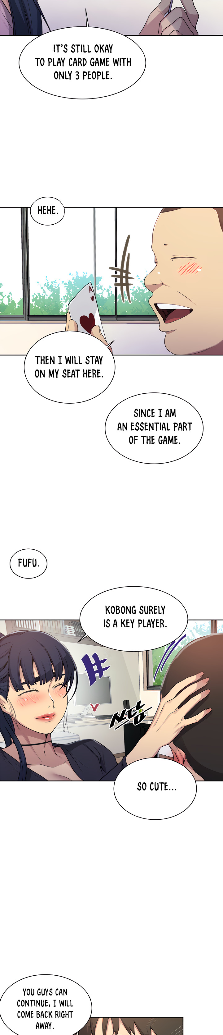 18+ Secret Class Chapter 103 page 19