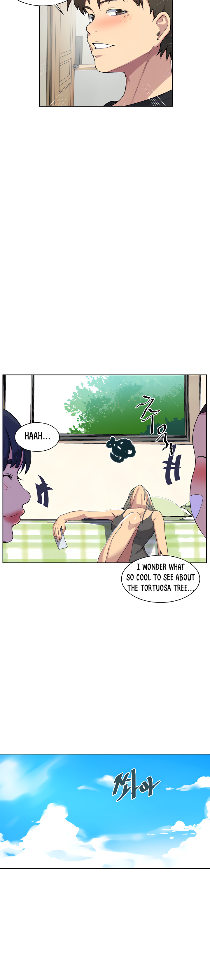 18+ Secret Class Chapter 103 page 20