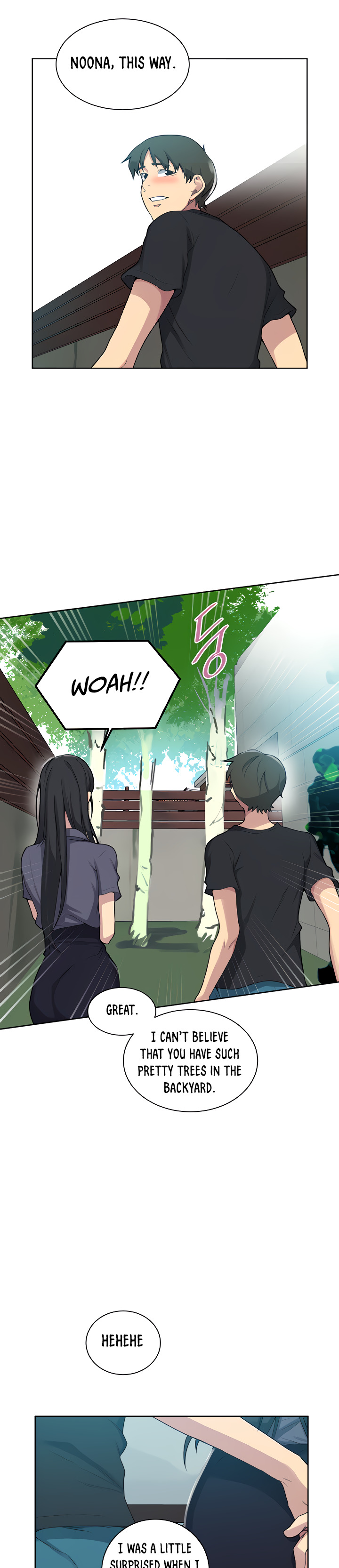18+ Secret Class Chapter 103 page 21