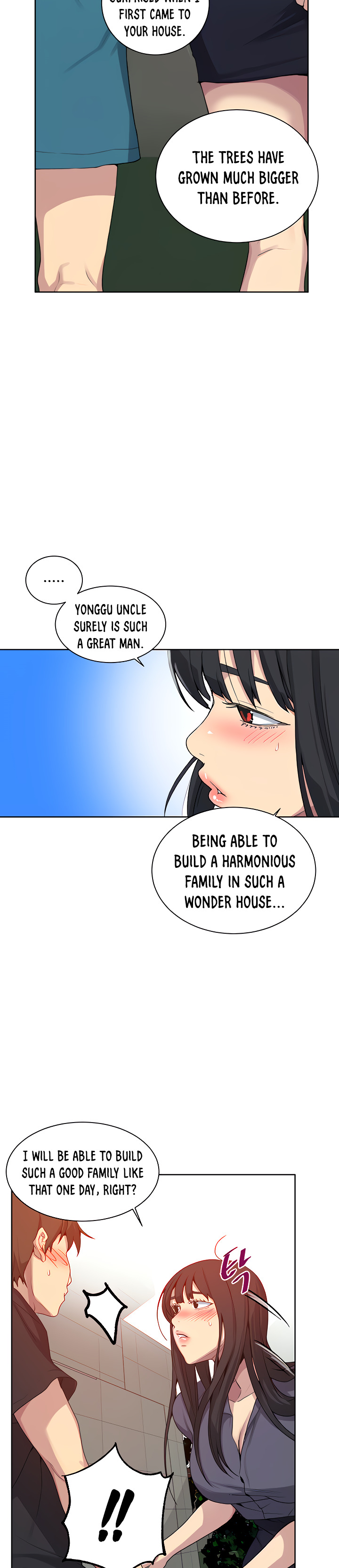 18+ Secret Class Chapter 103 page 22