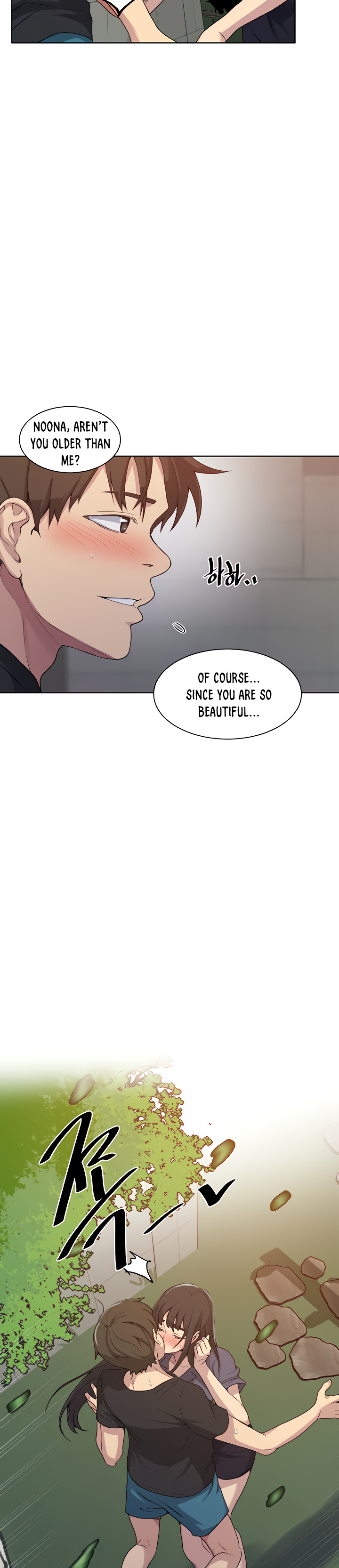 18+ Secret Class Chapter 103 page 23