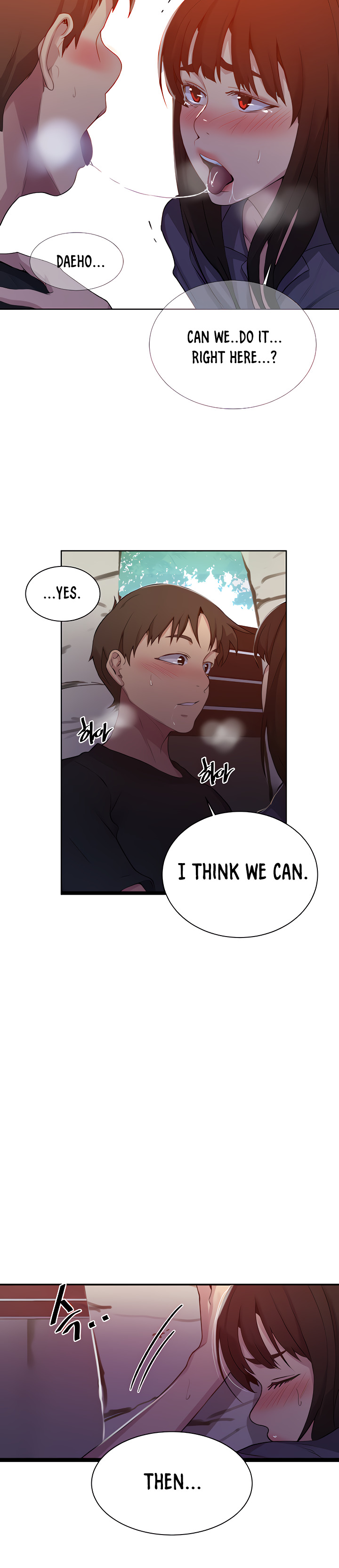 18+ Secret Class Chapter 103 page 26