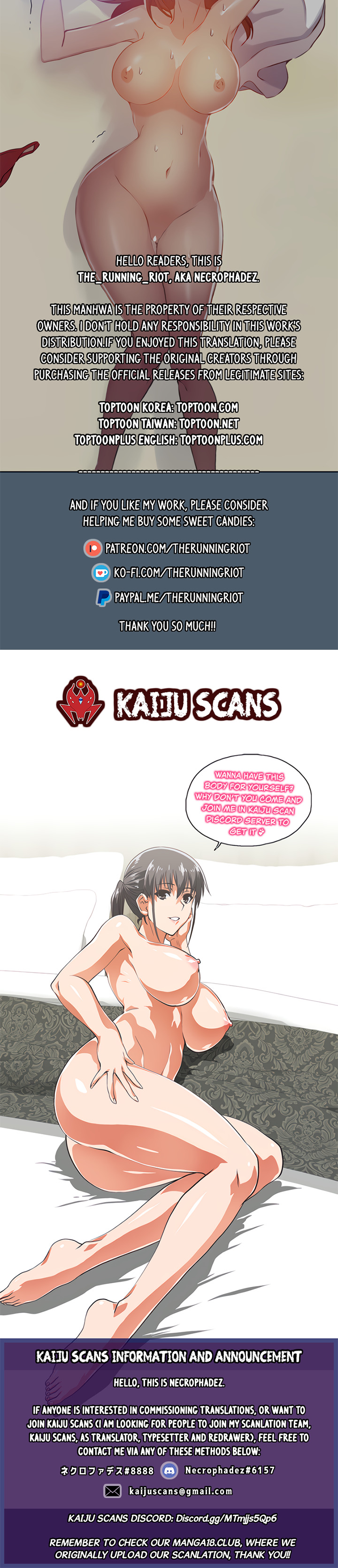 18+ Secret Class Chapter 103 page 30