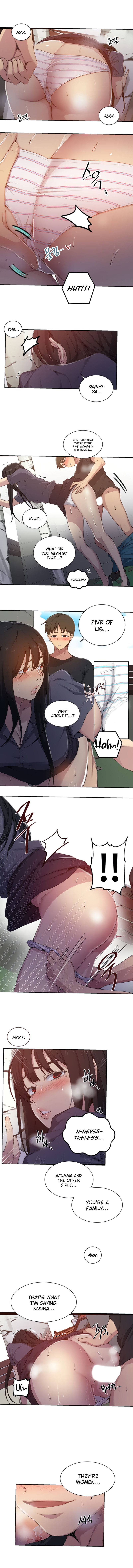 18+ Secret Class Chapter 104 page 3