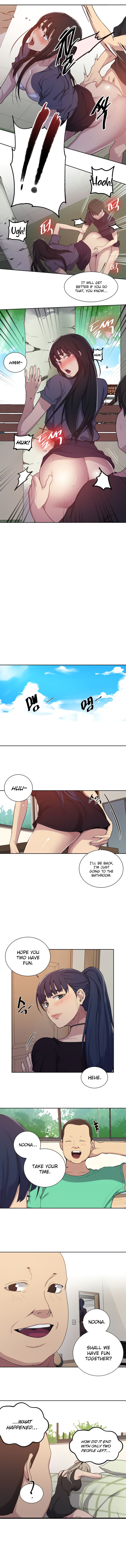 18+ Secret Class Chapter 104 page 5