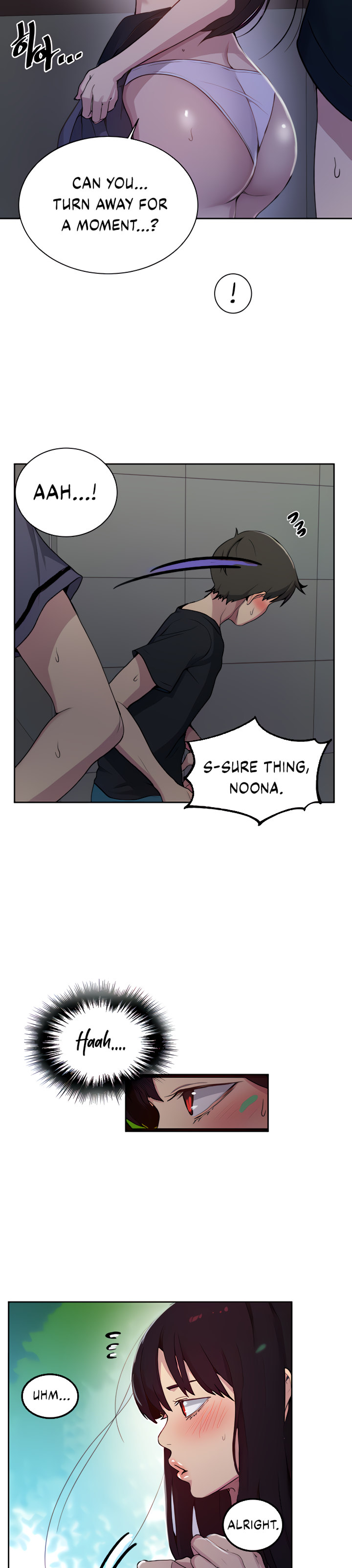 18+ Secret Class Chapter 105 page 4