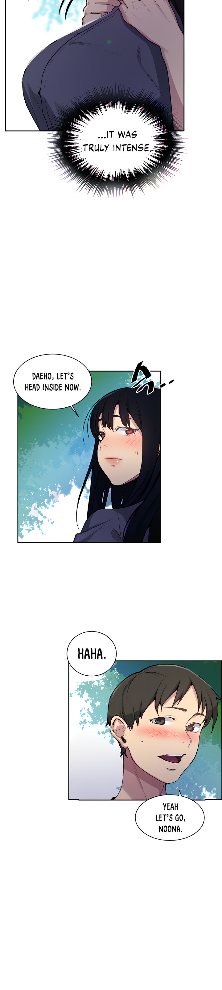 18+ Secret Class Chapter 105 page 5