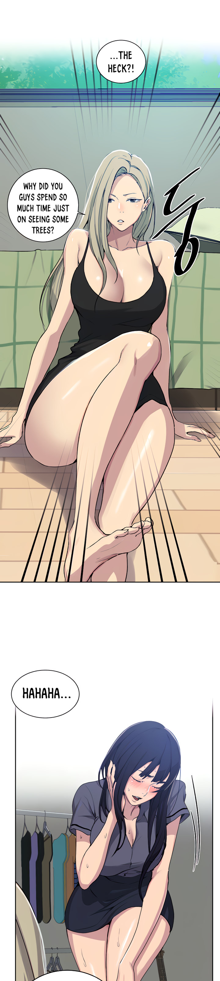 18+ Secret Class Chapter 105 page 7