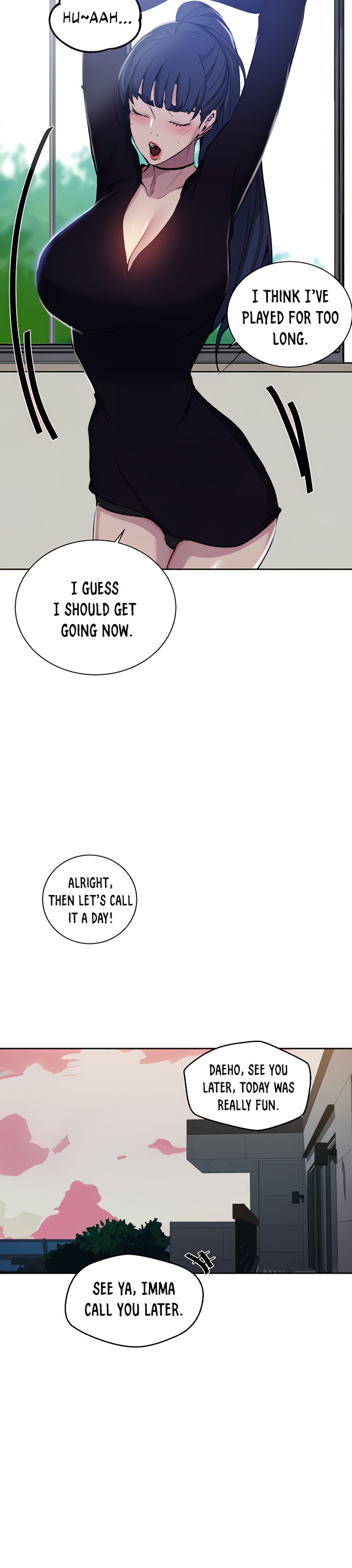 18+ Secret Class Chapter 105 page 9