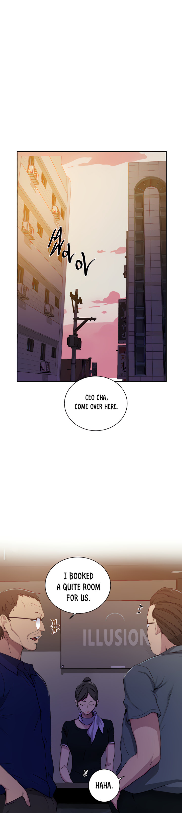 18+ Secret Class Chapter 105 page 10
