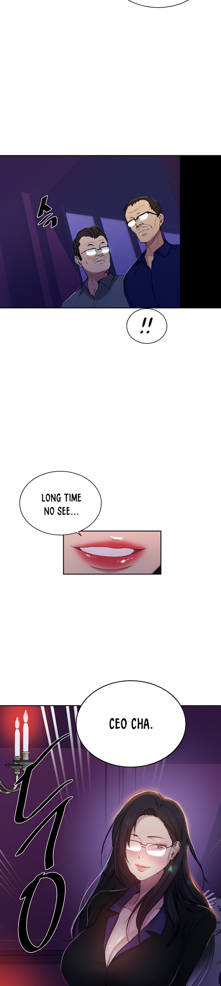 18+ Secret Class Chapter 105 page 12