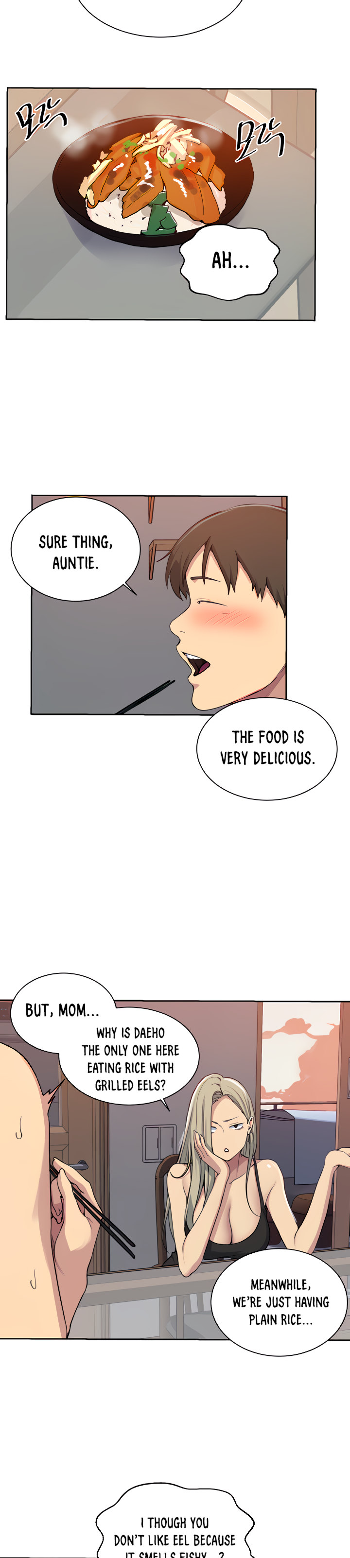 18+ Secret Class Chapter 105 page 18
