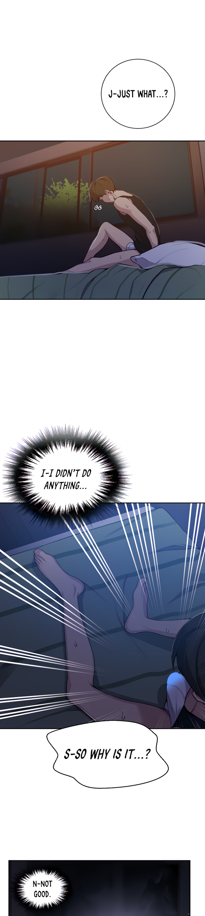 18+ Secret Class Chapter 105 page 23