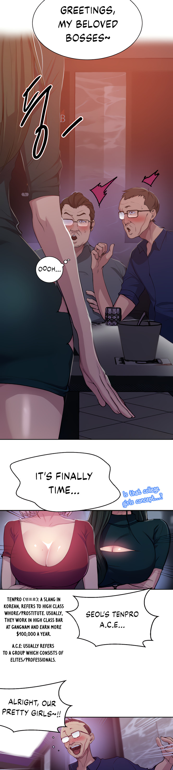 18+ Secret Class Chapter 105 page 25
