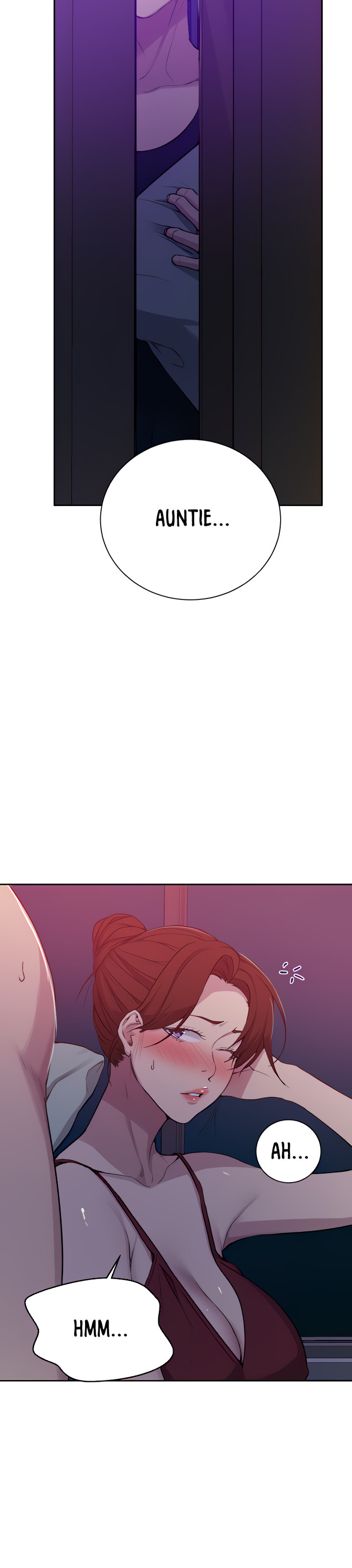 18+ Secret Class Chapter 105 page 27