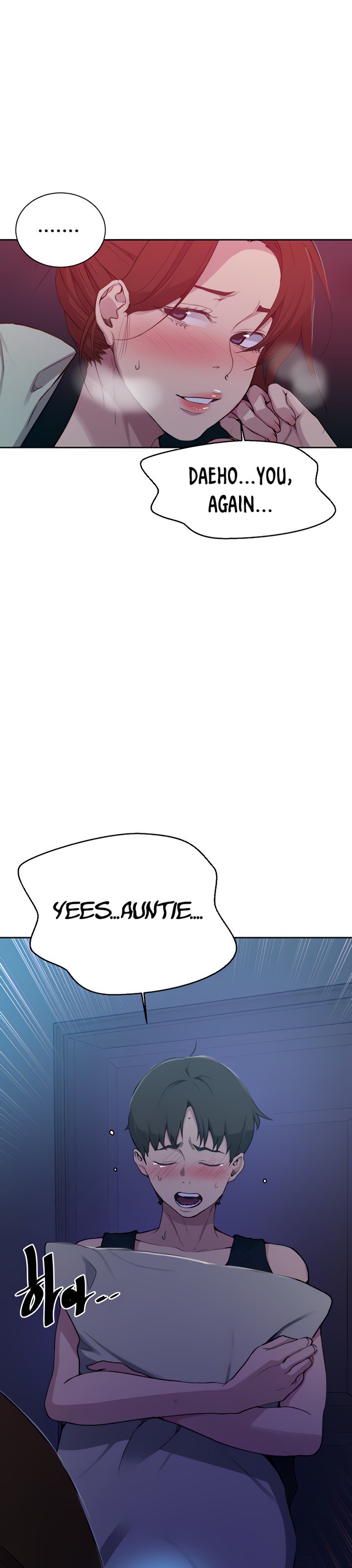 18+ Secret Class Chapter 105 page 28