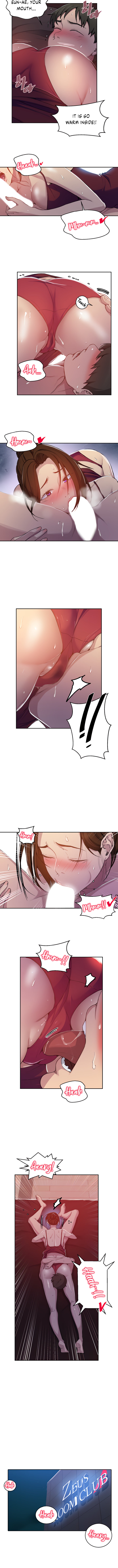 18+ Secret Class Chapter 106 page 5